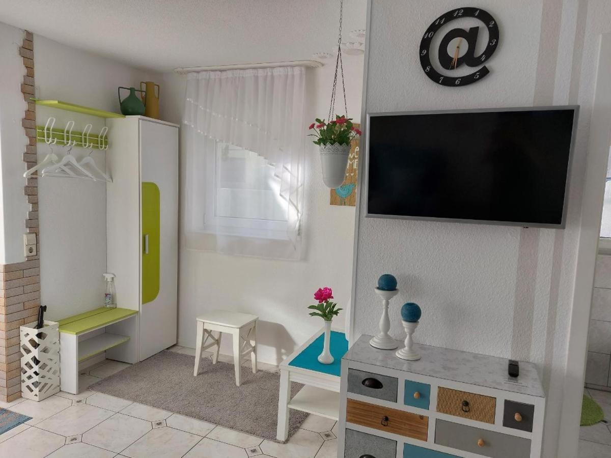 Ferienwohnung Kessler Rust Bagian luar foto