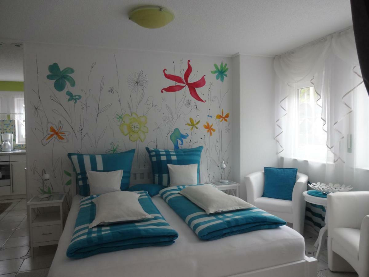 Ferienwohnung Kessler Rust Bagian luar foto